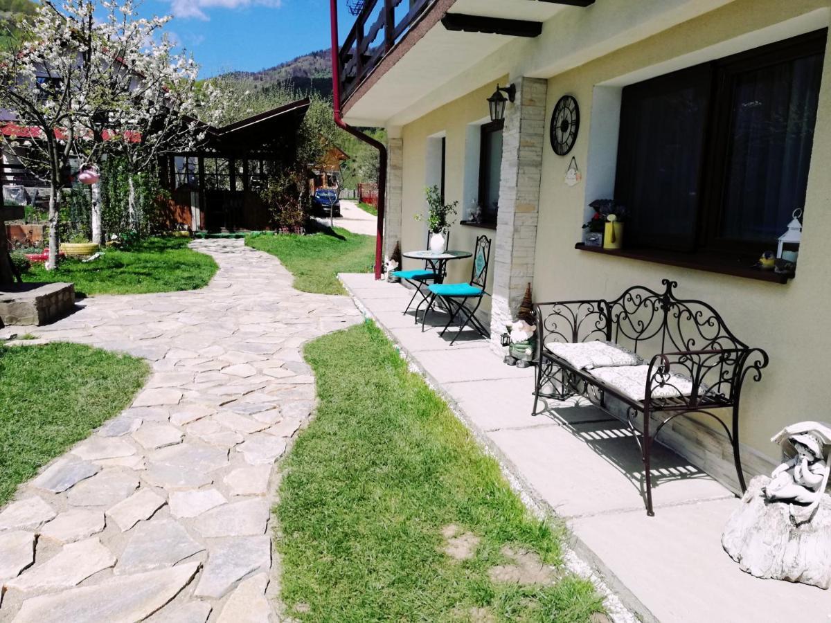 Отель Vila Chic M Моечу-де-Жос Экстерьер фото